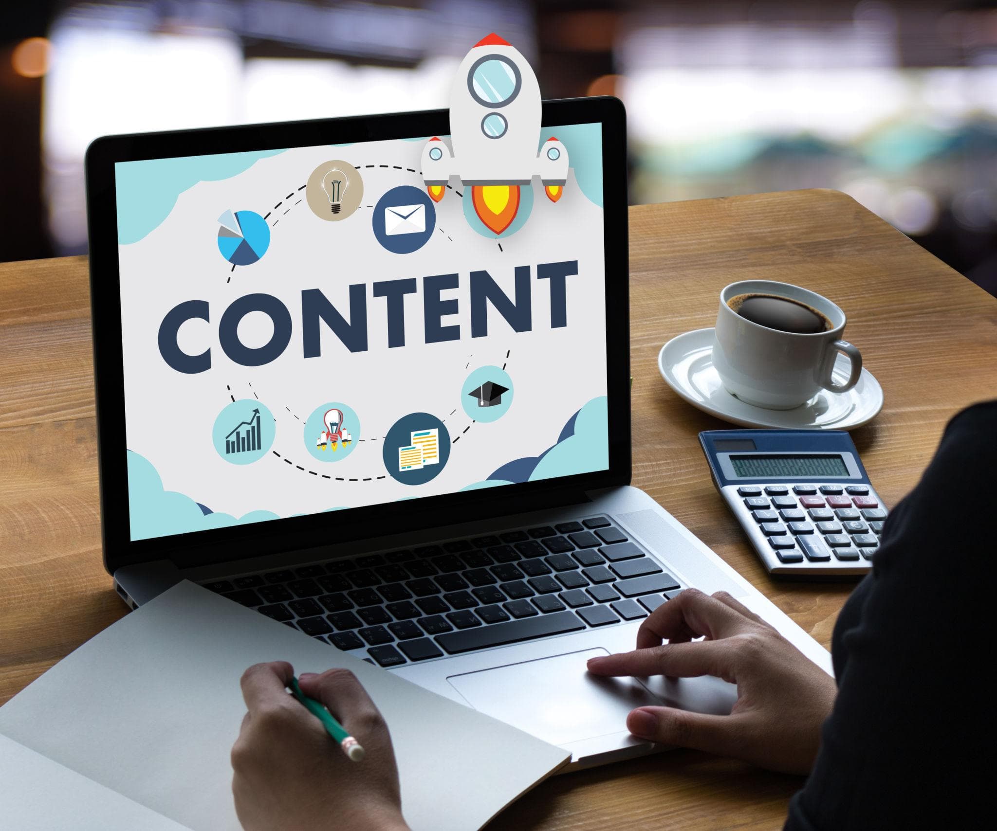 The Power of Content Marketing in the Digital Age