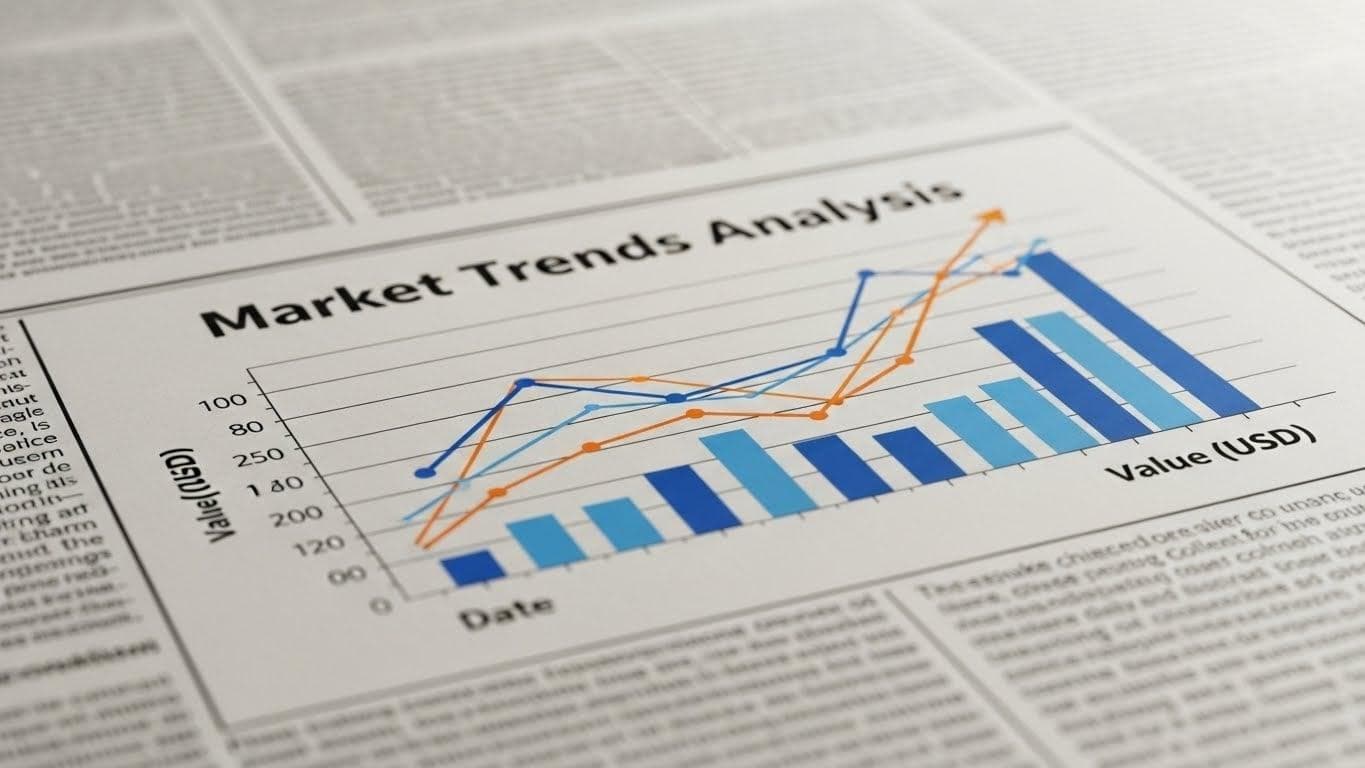 Economic Outlook Reports Reveal Key Trends Shaping Markets