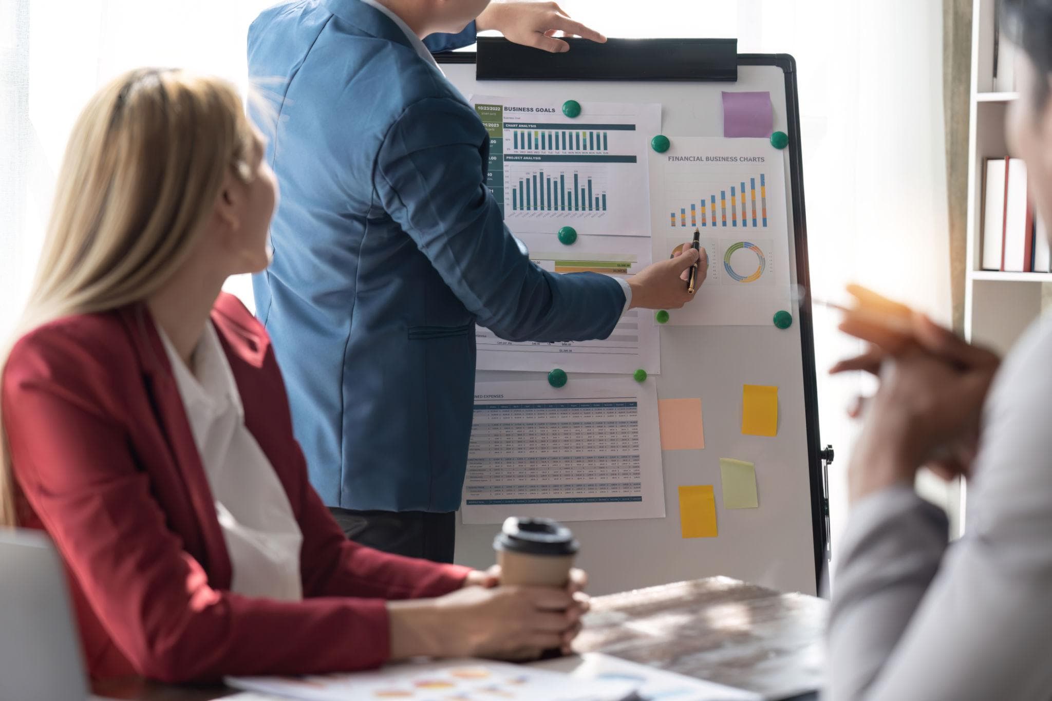 Industry Research Reports Reveal Key Market Trends and Future Opportunities